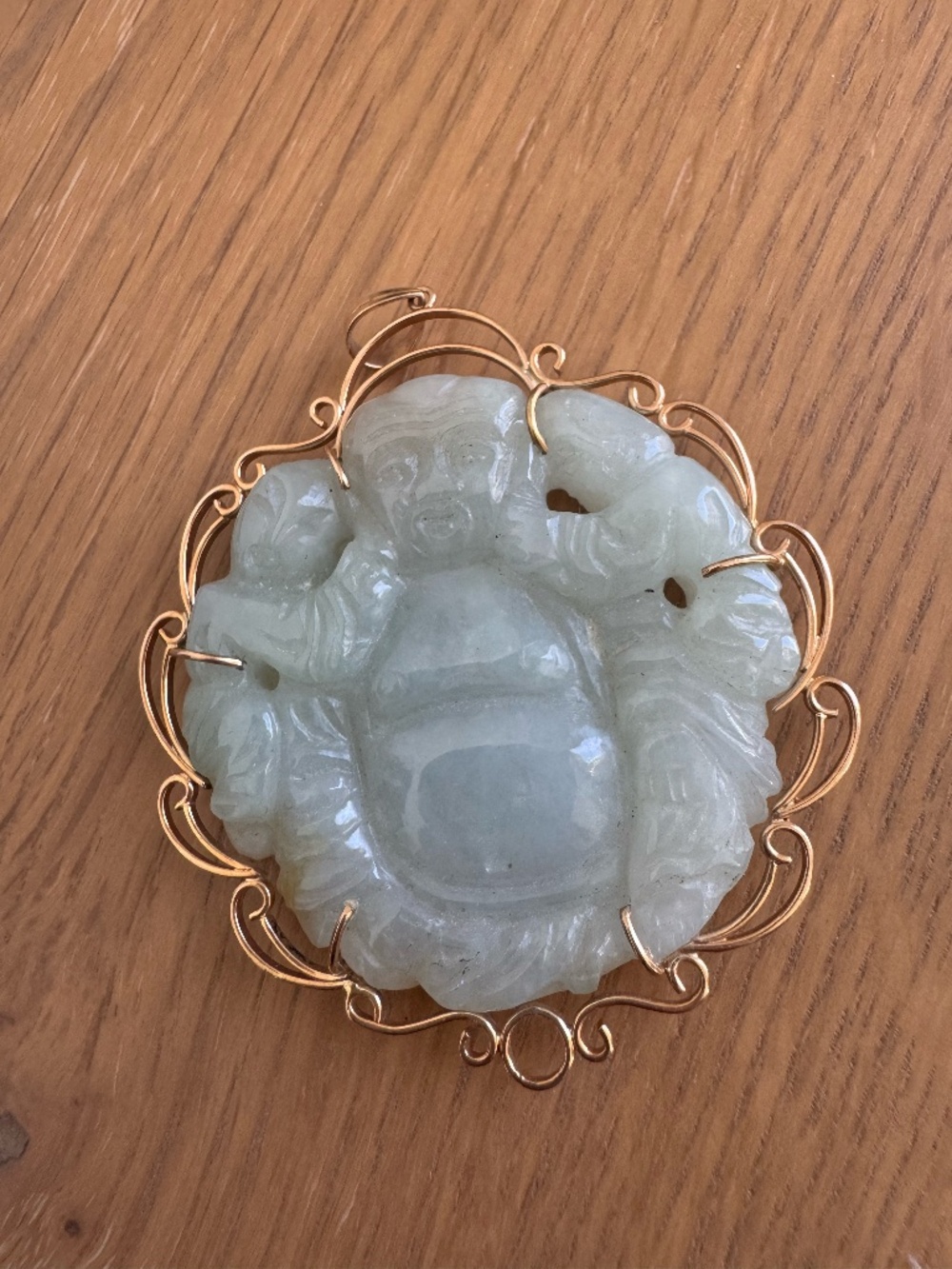 Jade Pendant